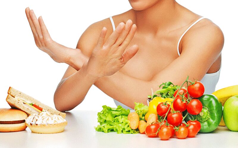 კეტოგენურ დიეტაზე ფქვილის პროდუქტების თავიდან აცილება